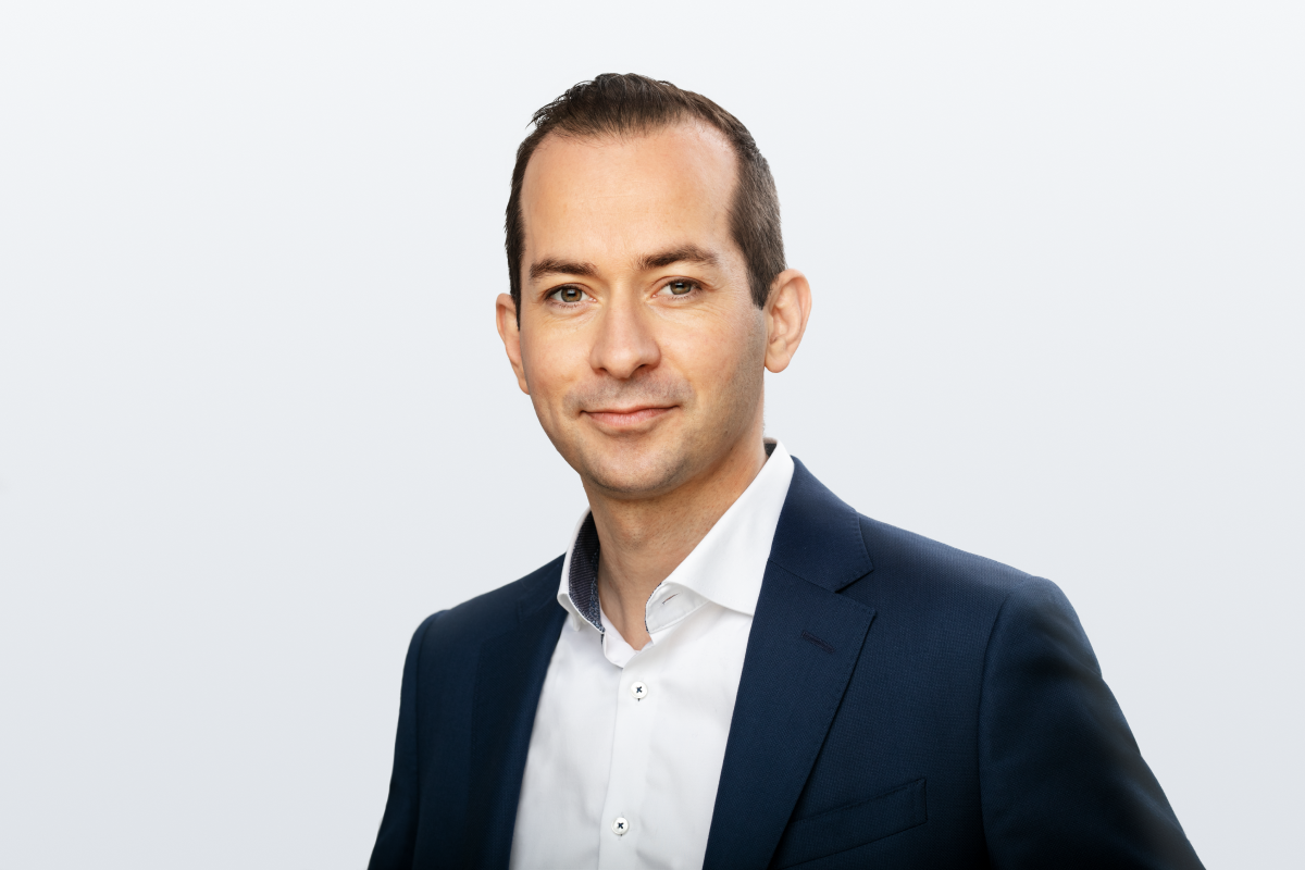 Steffen Groß, Rechtsanwalt & Partner bei Simpliant